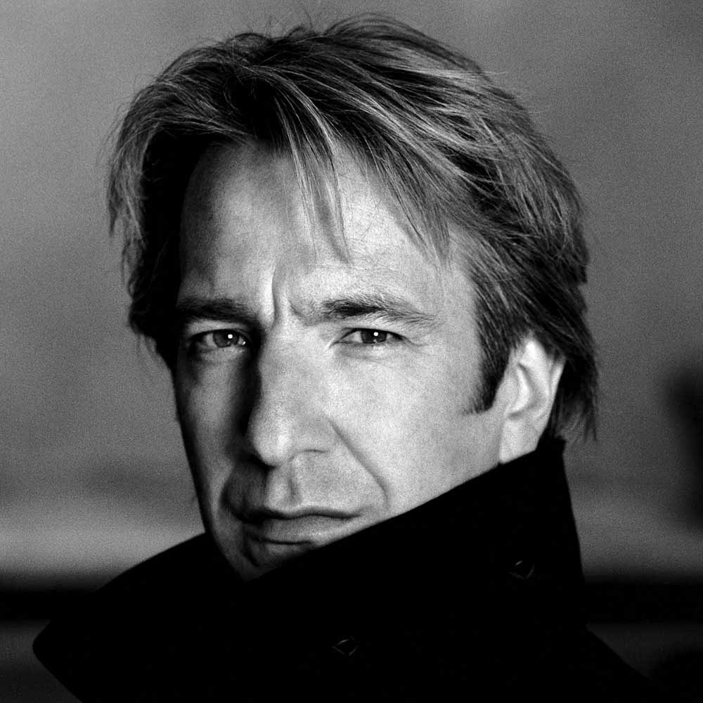 Alan Rickman